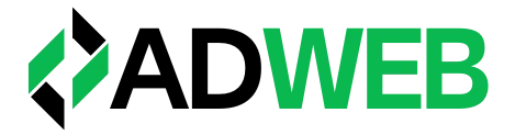 Adweb logo sviesus