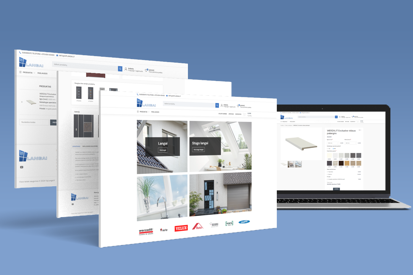 viplangai elektroninė parduotuvė