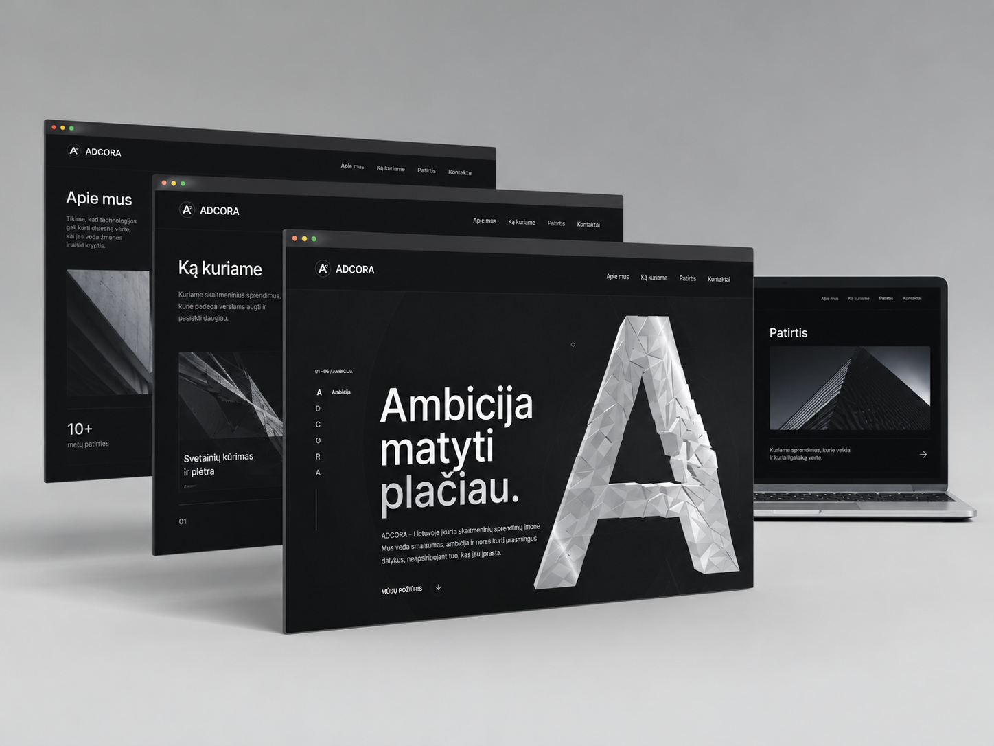 adcora imones svetaine