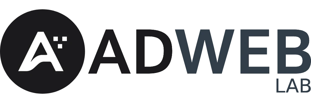 Adweb logotipas